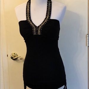 Guess Halter Top